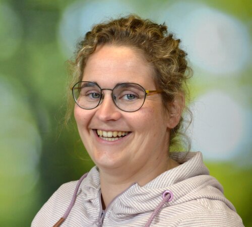 Marloes de Jong - Onderwijsassistent - Kindcentrum De Lisdodde